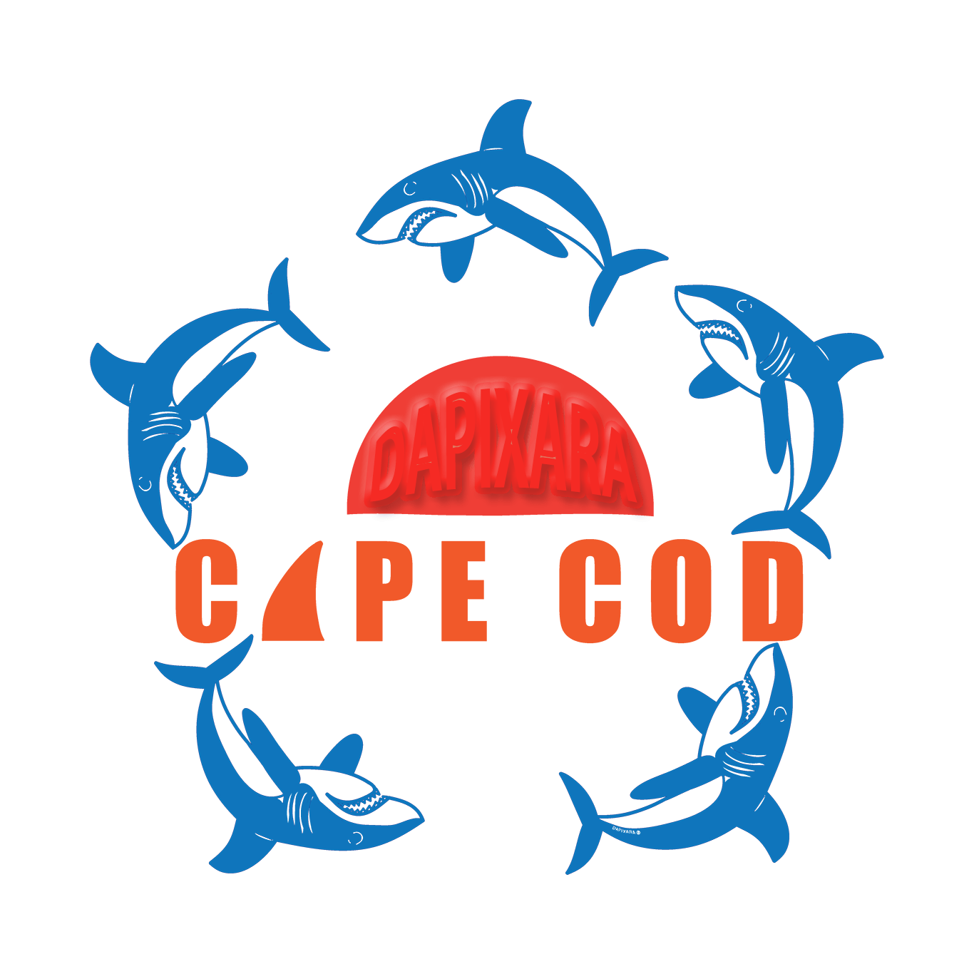 Cape Cod shark