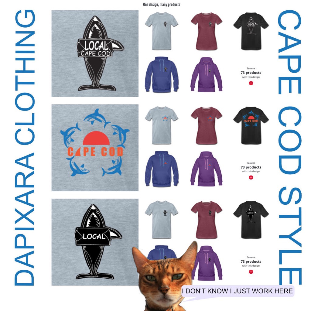 Cape Cod Clothing