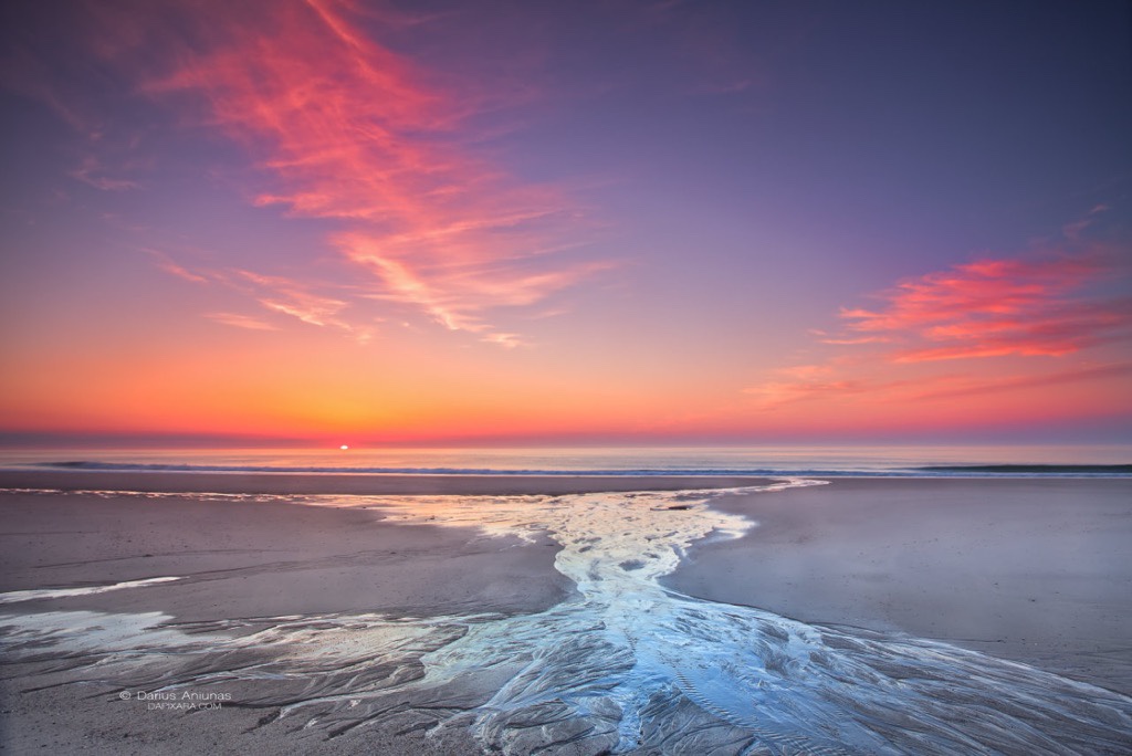 Nauset beach today