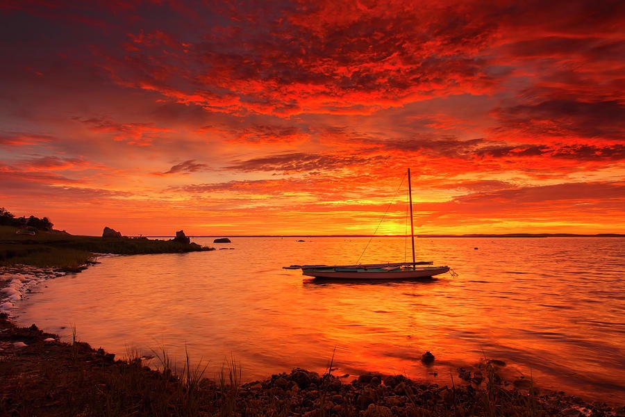 Cape Cod Sunrise
